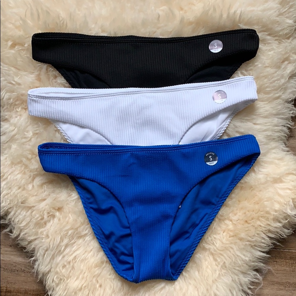 Hollister Bikini Bottoms